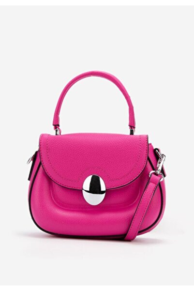 B T Shoes Geanta de mana Laera fucsia