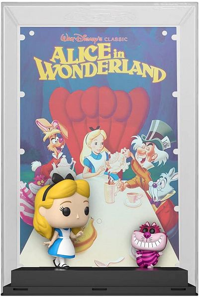 Funko Alice in Wonderland Movie Poster Pop Figure No: 11