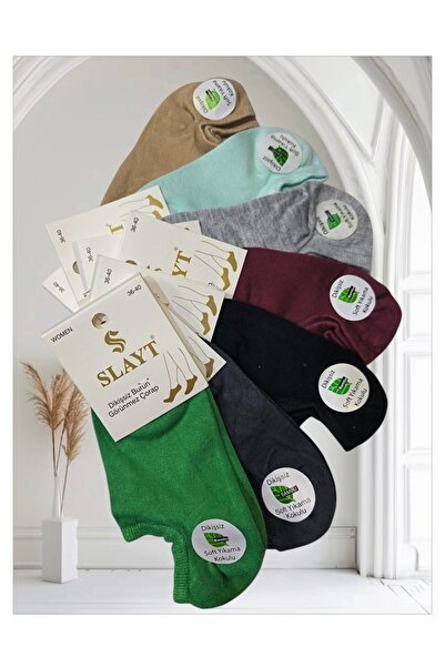 Nihomall20 Бамбуковий комбінований верхній цукор Змінні шкарпетки