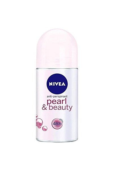NIVEA Deodorant Roll-on Pearl 50Ml