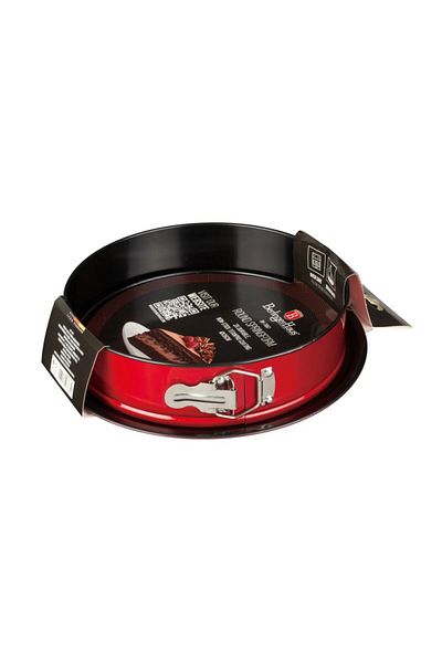 Berlinger Haus 2-in-1 Burgundy Non-Stick Cake Pan