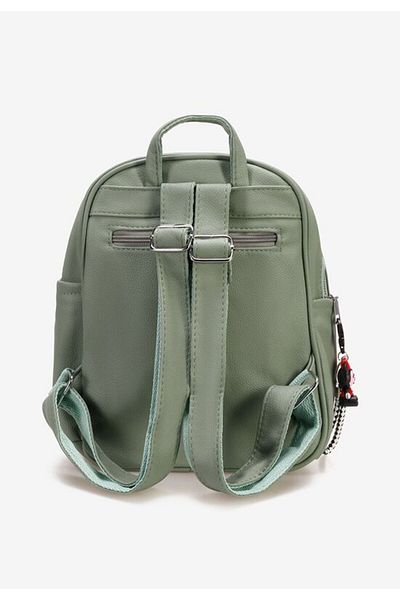 B T Shoes Women's backpack Zaria green