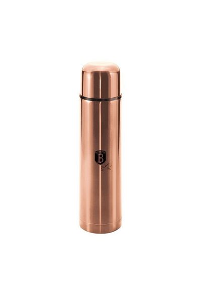 Berlinger Haus Thermos din oțel inoxidabil 0,5 l Rosegold Metallic Line