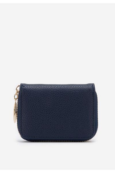B T Shoes Portofel dama Mayera navy
