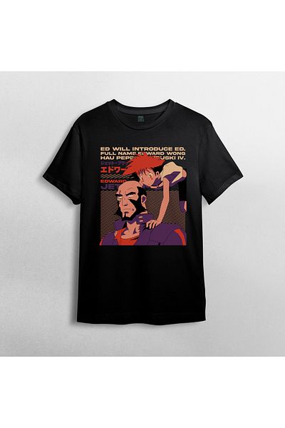 Pixxa Μπλουζάκι Jet & Ed Model 100% Prince Crew Neck