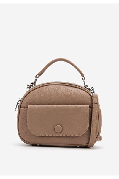 B T Shoes Geanta de mana Epica maro