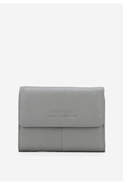 B T Shoes Women's wallet Briella gray
