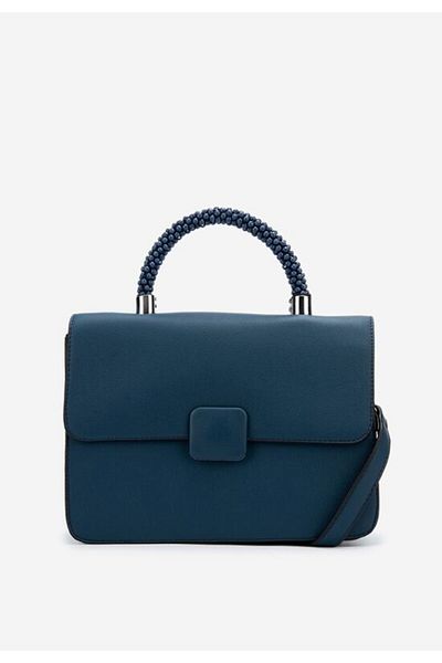 B T Shoes Geanta de mana Jayla navy