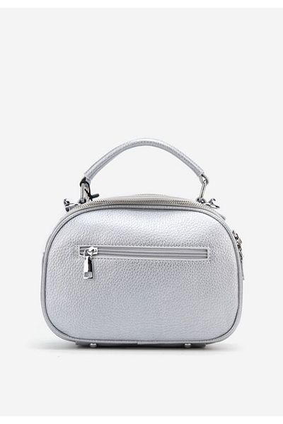 B T Shoes Silver Epica handbag