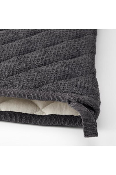 IKEA RINNIG Oven glove, grey