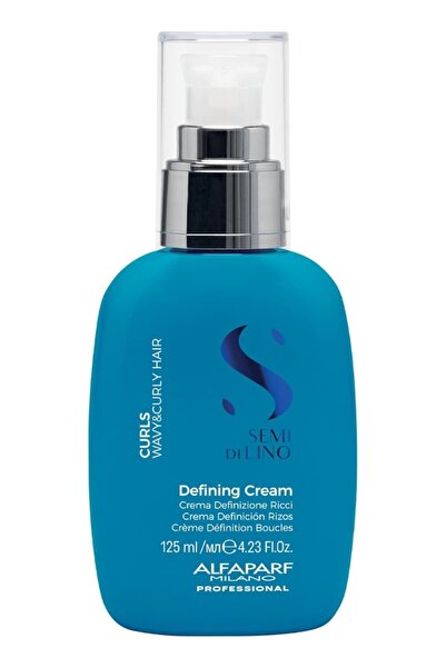 Alfaparf Milano كريم تحديد تجعيد الشعر سيمي دي لينو
