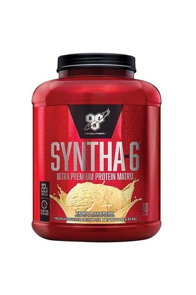 BSN Syntha 6 Vanilla 5 Lbs