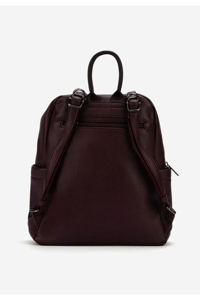 B T Shoes Women's backpack Caely burgundy