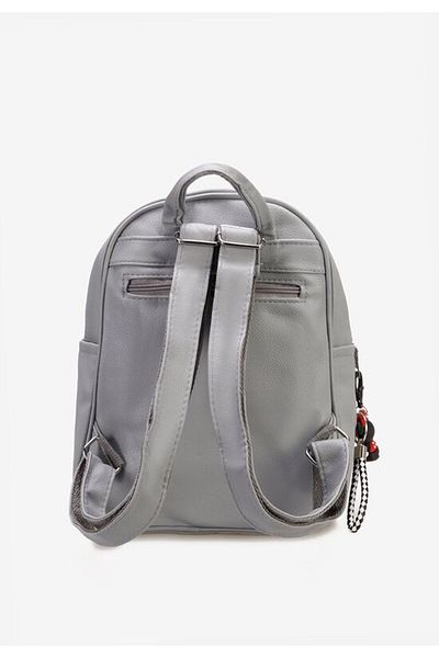 B T Shoes Rucsac dama Chesia gri