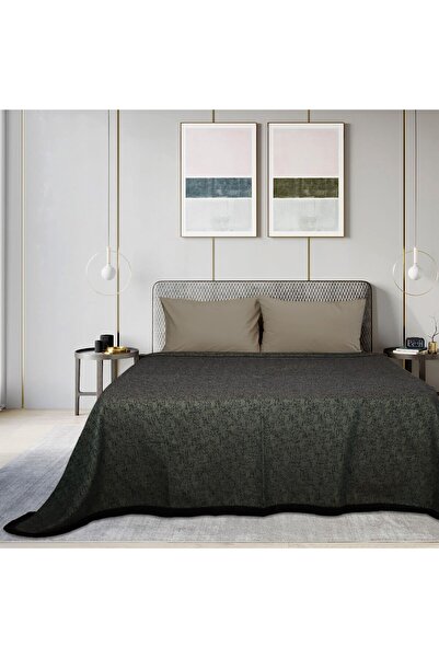 Lidoma Home GLORY CIFT KISILIK țesătură pichet SET / VERDE FĂRĂ PERNĂ