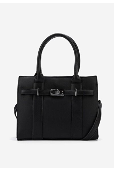 B T Shoes Black Yves handbag