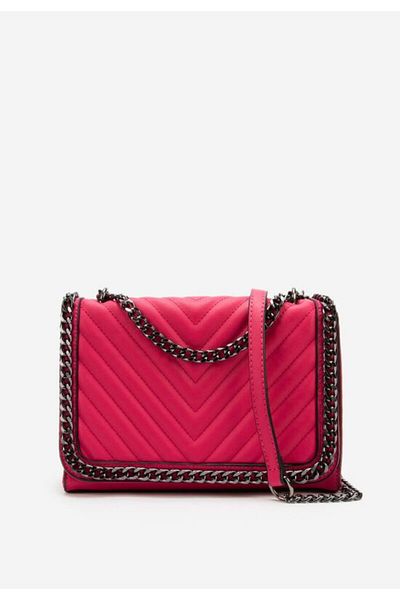 B T Shoes Geanta de umar Galla fucsia