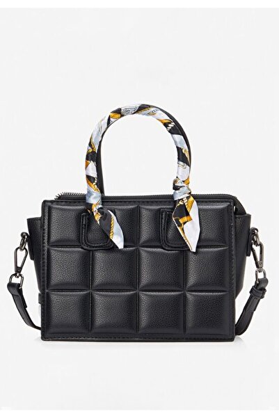 B T Shoes Geanta de mana Selenite V2 neagra