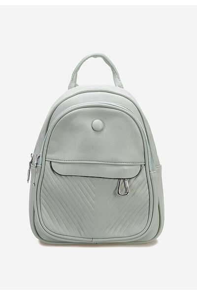 B T Shoes Auria women's backpack green