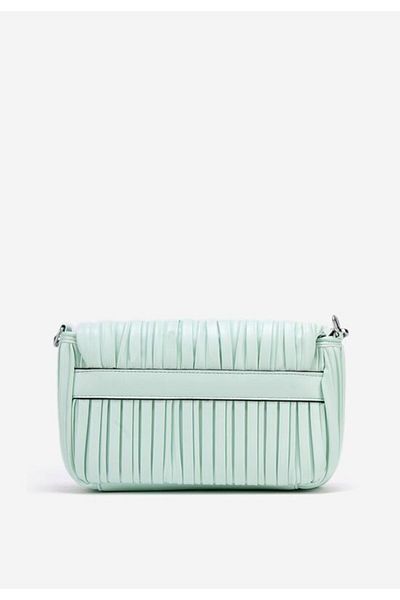 B T Shoes Geanta plic Parisienne turcoaz