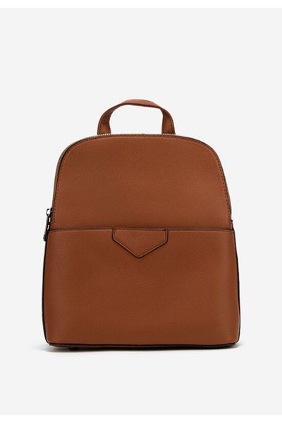 B T Shoes Rucsac dama Damiana maro