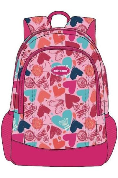 MOTARRO SCHOOL BAG/BACKPACK(MX039-1)