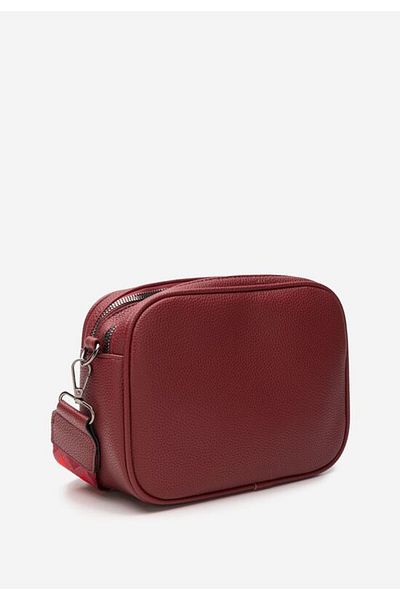 B T Shoes Red Marylyn shoulder bag