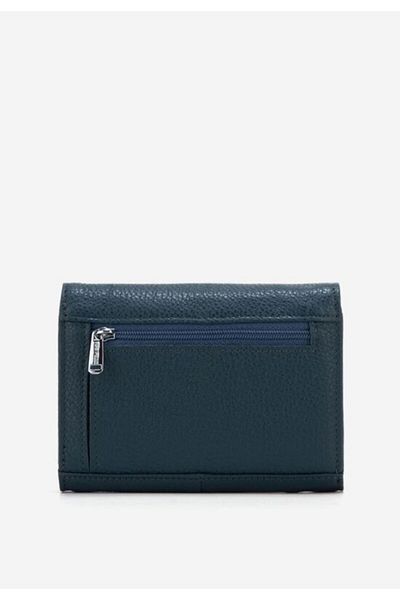 B T Shoes Portofel dama Briella navy
