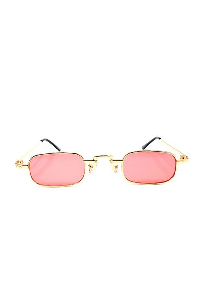 Polo Exchange 6295 Retro Metal Pink 57 Polo Exchange Sunglasses