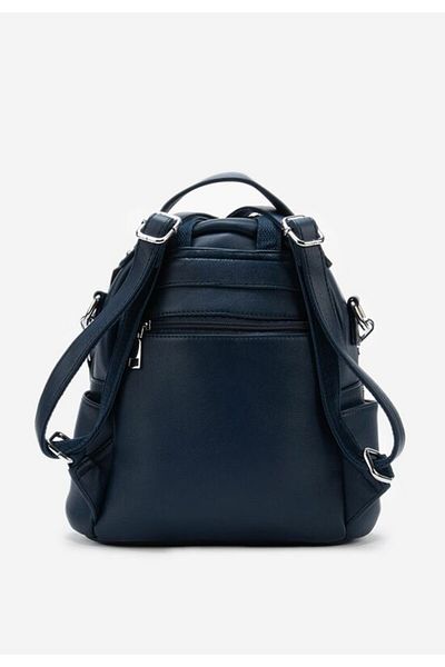 B T Shoes Rucsac dama Diligent albastru