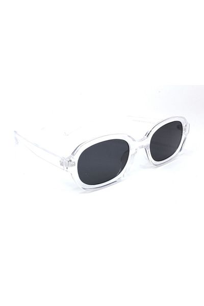 JULIANO 153 White Sunglasses