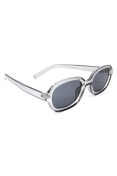 JULIANO 153 Gray Sunglasses