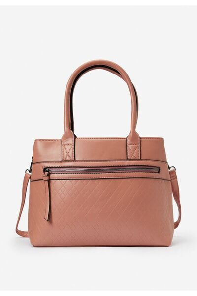 B T Shoes Geanta de mana Amarantha roz