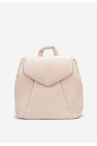 B T Shoes Rucsac dama Ardavia bej