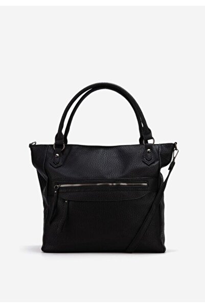 B T Shoes Black Mitona handbag