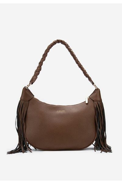 B T Shoes Brown Zenith handbag