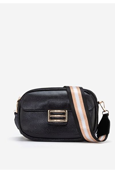 B T Shoes Geanta de mana Tovka neagra