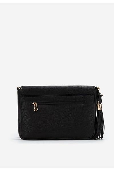 B T Shoes Geanta de umar Triumpha Winter neagra