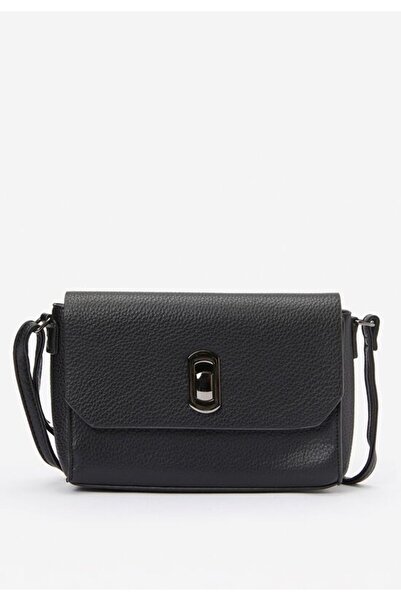 B T Shoes Geanta de umar Sable neagra