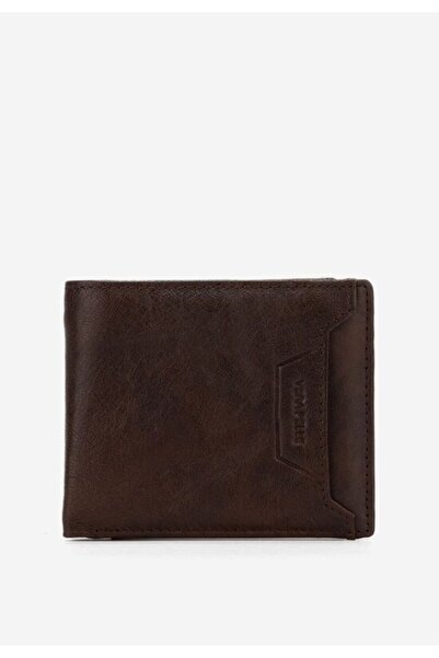 B T Shoes Jessie women's wallet brown