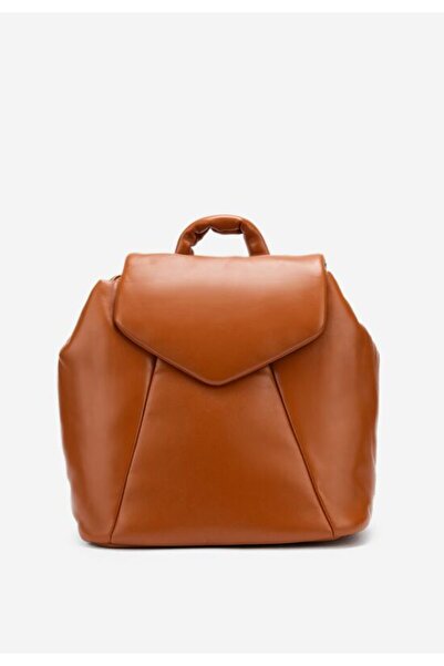 B T Shoes Rucsac dama Ardavia camel