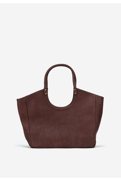 B T Shoes Claryssa burgundy shoulder bag