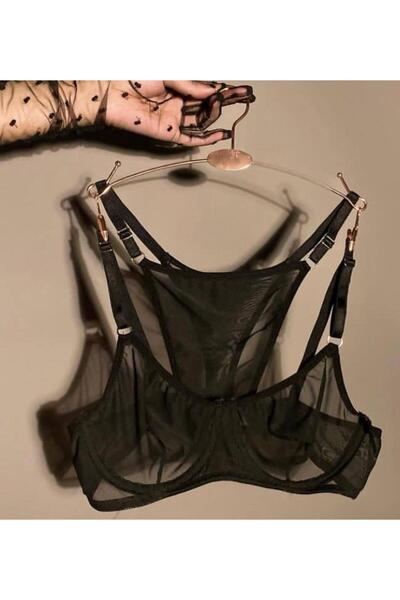 Freya Tül Çamaşır Takımı