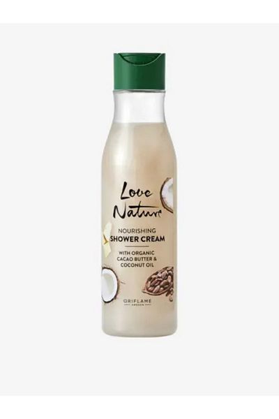 Oriflame Nature Love Sitting Dressing Fertilizer Organic Cocoa and Coconut Oil 41488