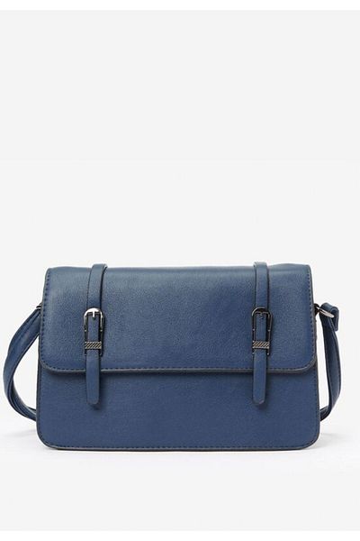 B T Shoes Geanta Crossbody Diadem navy