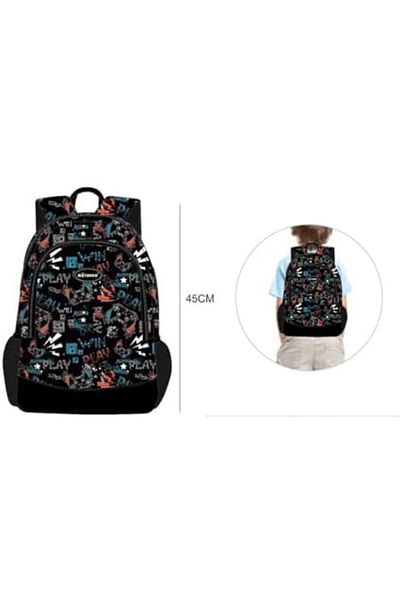 MOTARRO SCHOOL BAG/BACKPACK(MX038-1)