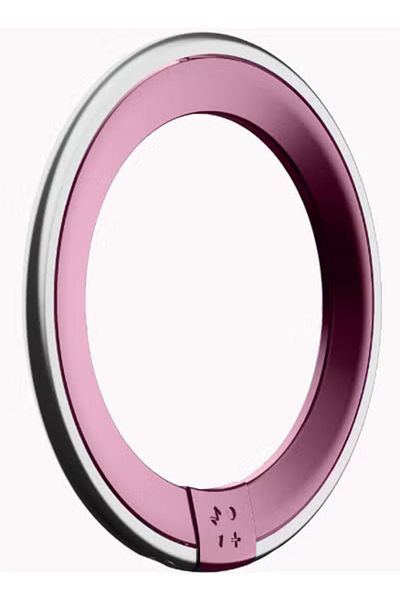 Momax Air Magnetic Stand Phone Ring Holder MagSafe compatible - Purple