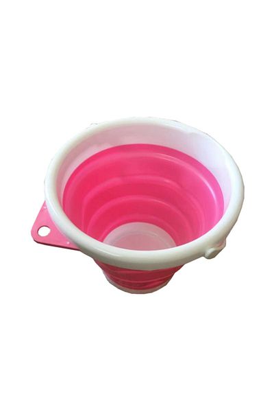 Nuisida Multi-Utility High Quality Collapsible Bucket 5 Liter