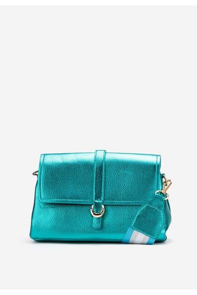 B T Shoes Geanta de umar Softly turcoaz