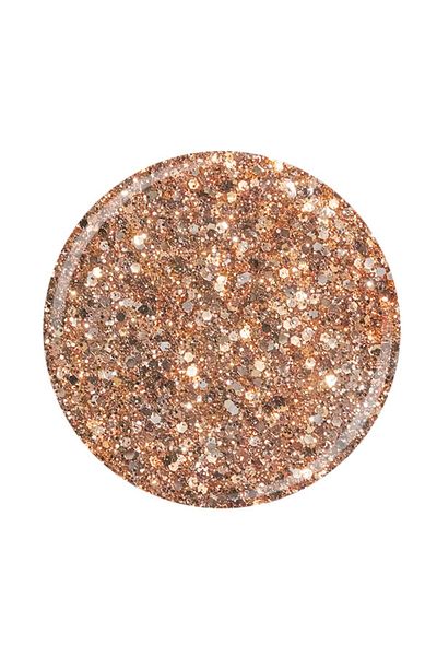 Cupio Glitter gel Superstar Cupio Copper